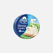 Puck Cheese Triangles